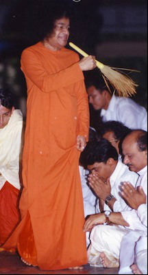 Beloved Bhagawan Sri Sathya Sai Baba